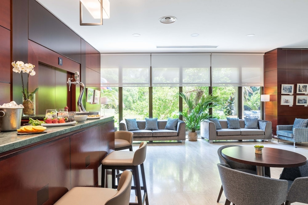 바(숙박 시설 내)