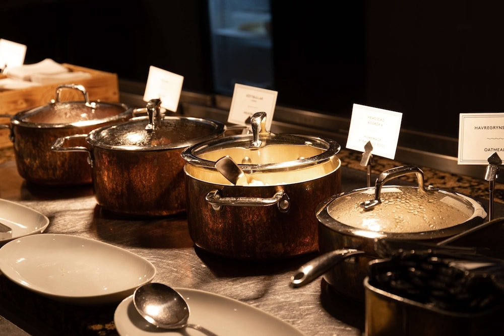 아침 식사 공간