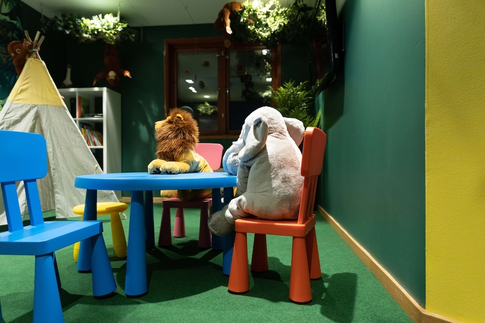 숙박 시설 내 편의 시설/서비스