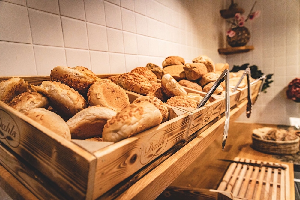 아침 식사 공간