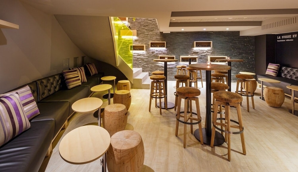 바(숙박 시설 내)