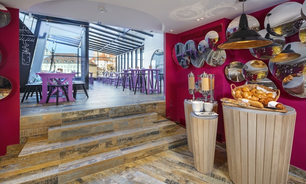 아침 식사 공간