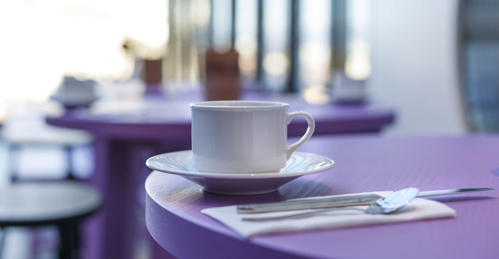 아침 식사 공간