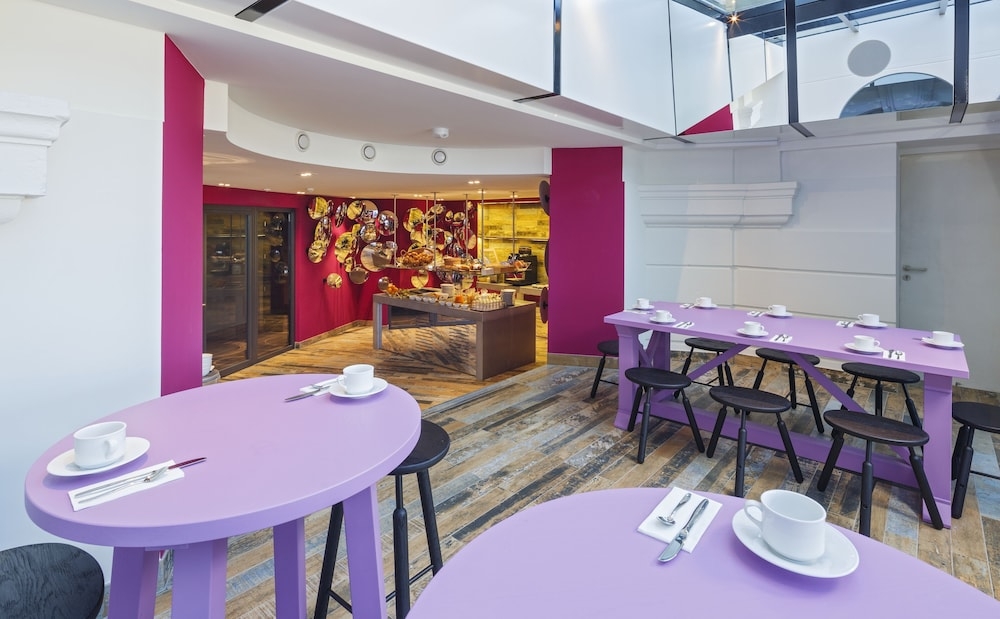 아침 식사 공간