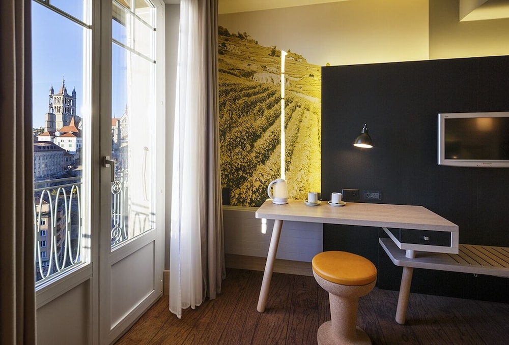 객실 내 편의 시설/서비스