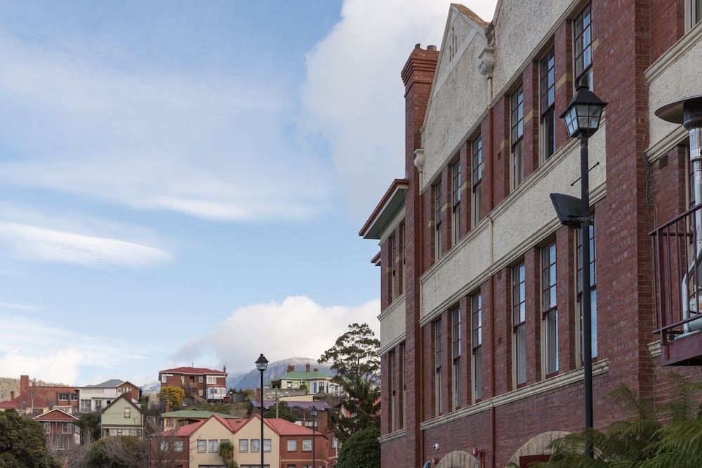 숙박 시설의 전망