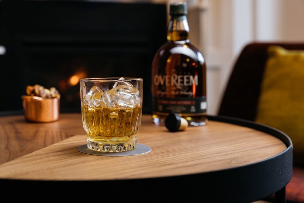 바(숙박 시설 내)