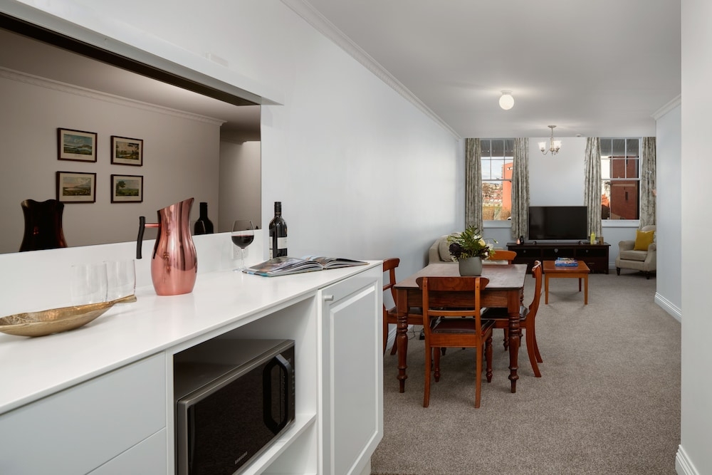 객실에서 보이는 전망