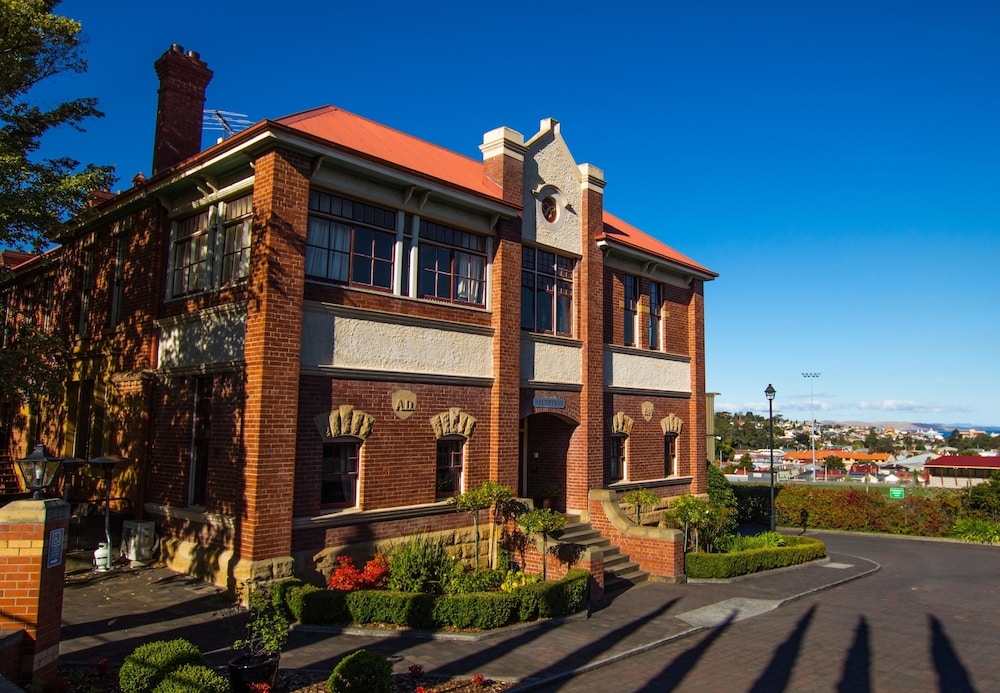 숙박 시설의 전망