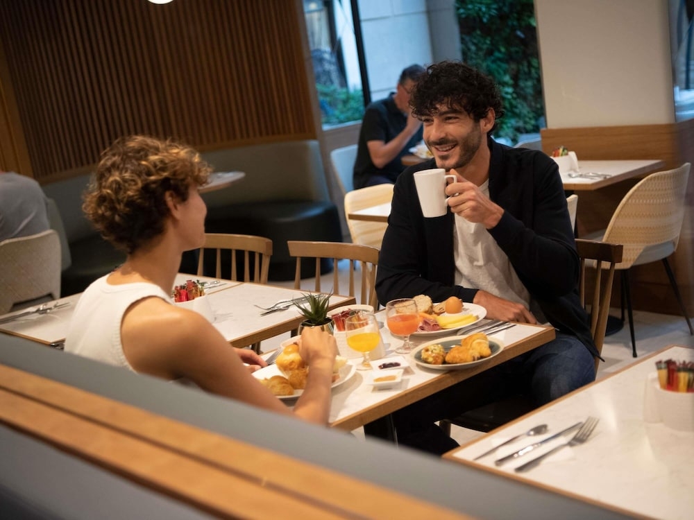 아침 식사 공간