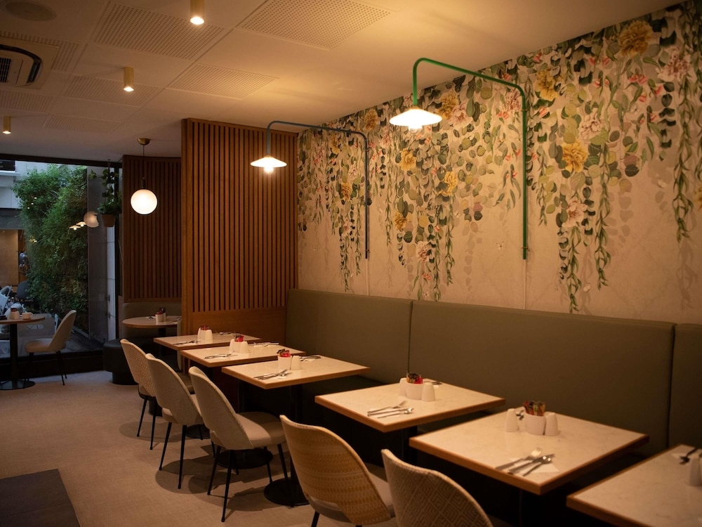 아침 식사 공간