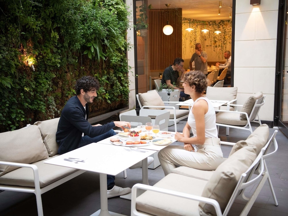 바(숙박 시설 내)