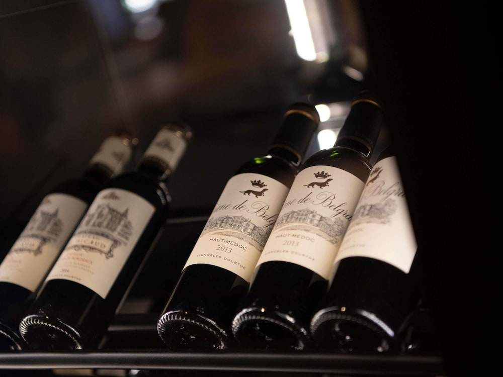 바(숙박 시설 내)