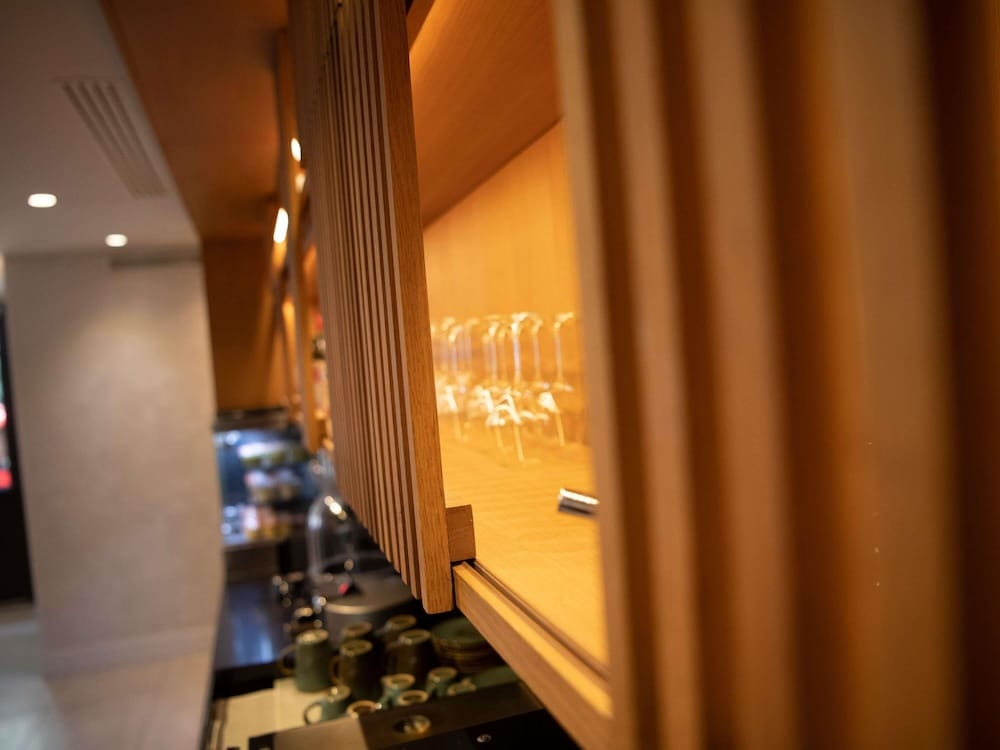 바(숙박 시설 내)