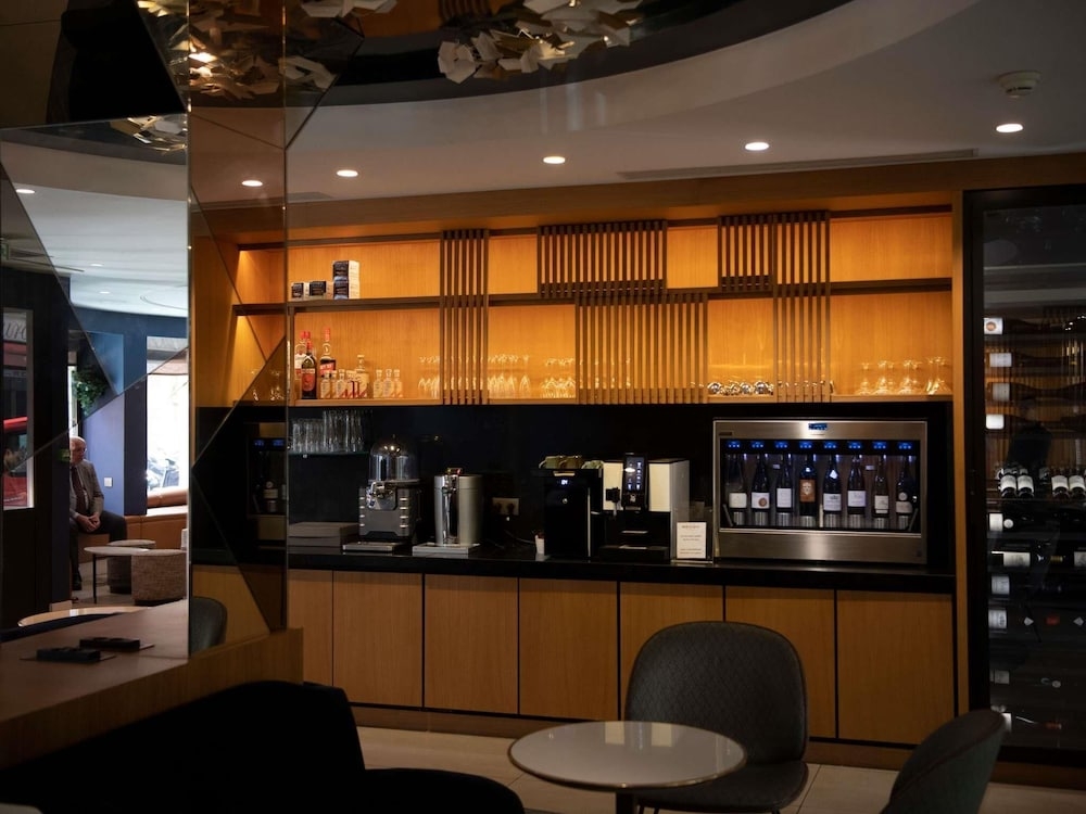 바(숙박 시설 내)