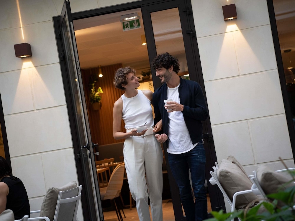 바(숙박 시설 내)