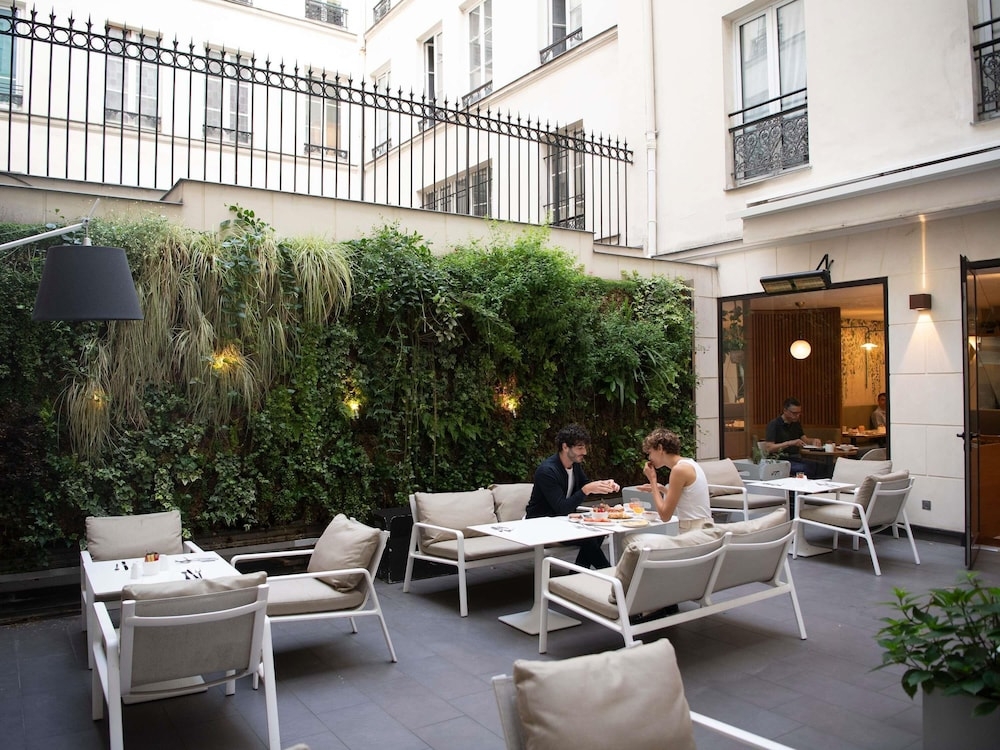 바(숙박 시설 내)