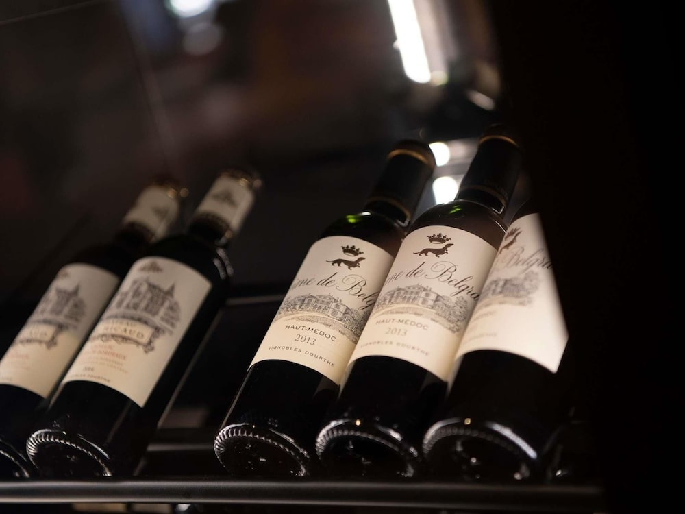 바(숙박 시설 내)