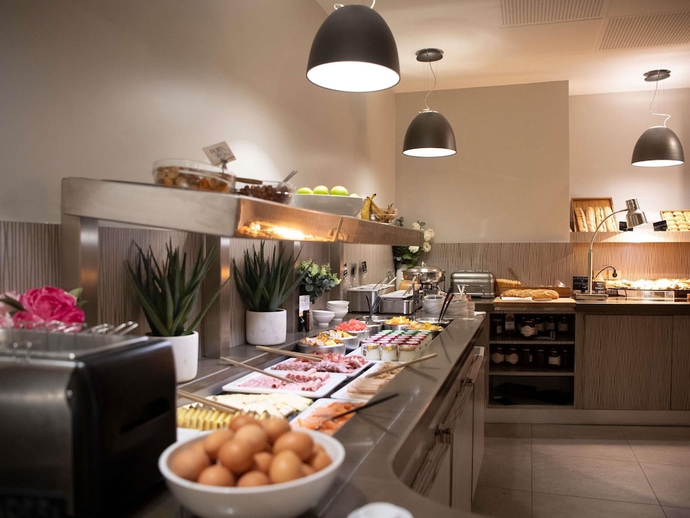 아침 식사 공간