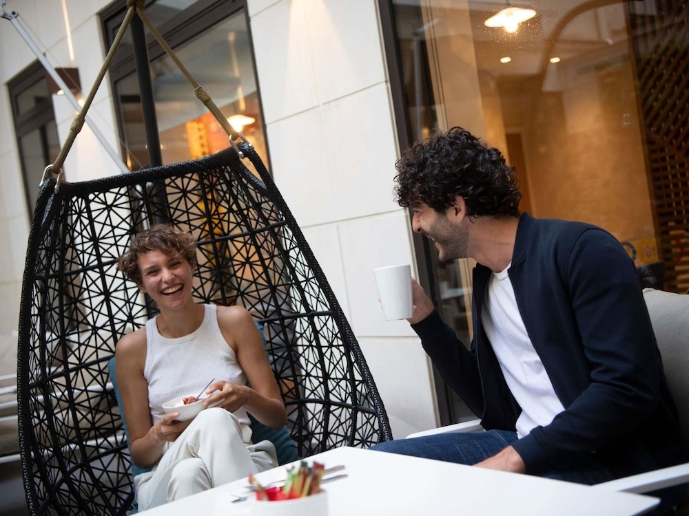 바(숙박 시설 내)