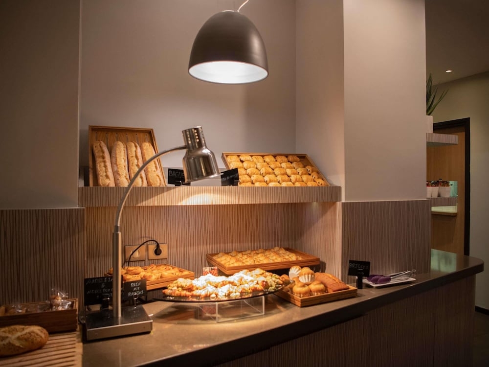 아침 식사 공간