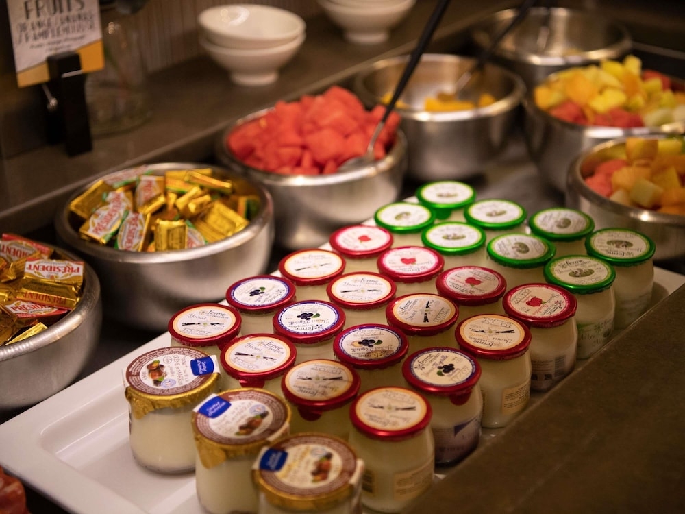 아침 식사 공간