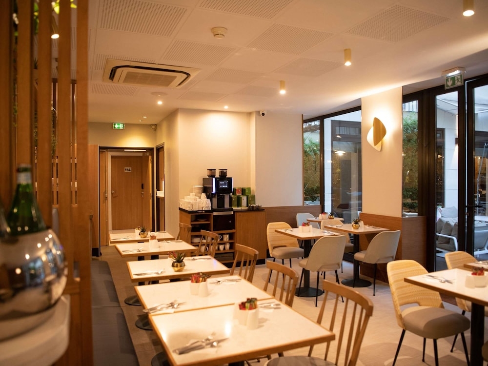 아침 식사 공간