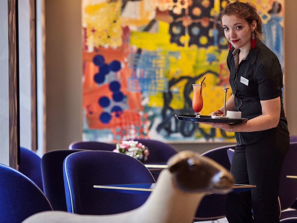 바(숙박 시설 내)