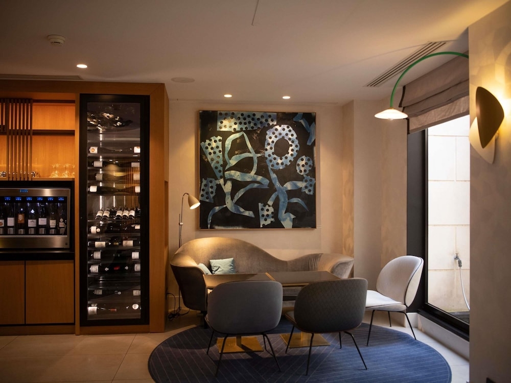 바(숙박 시설 내)