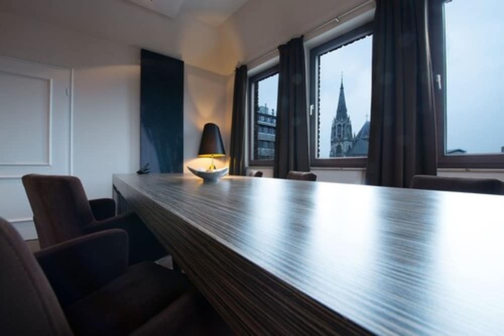 객실에서 보이는 전망