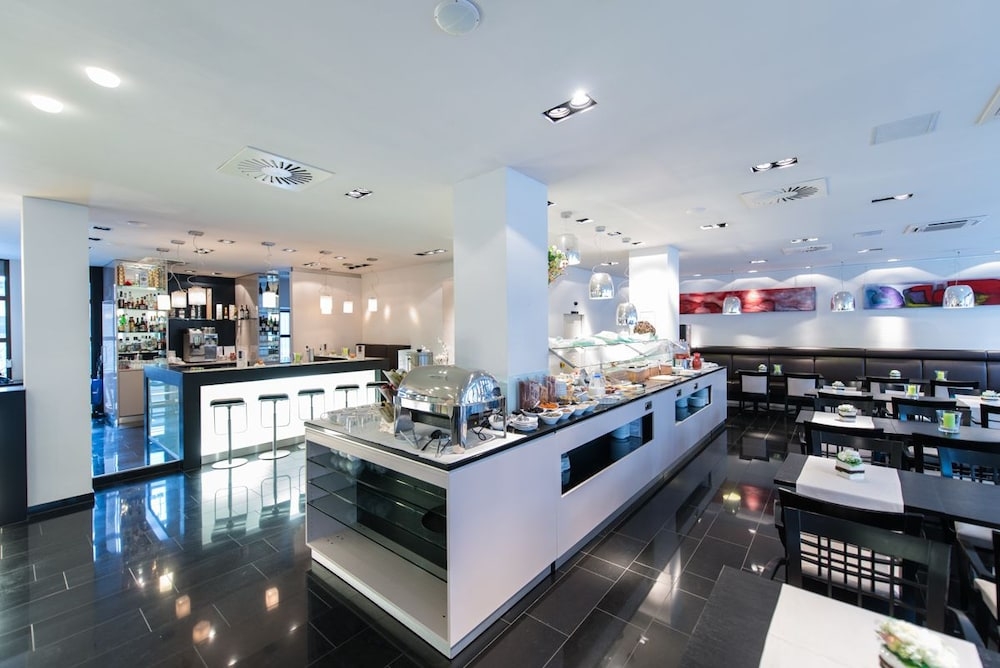 아침 식사 공간