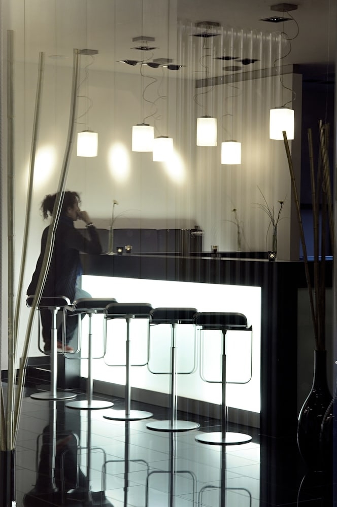 바(숙박 시설 내)