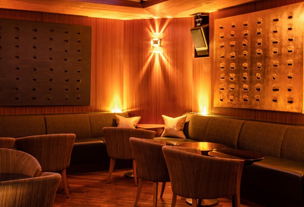 바(숙박 시설 내)