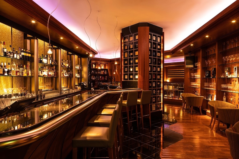 바(숙박 시설 내)