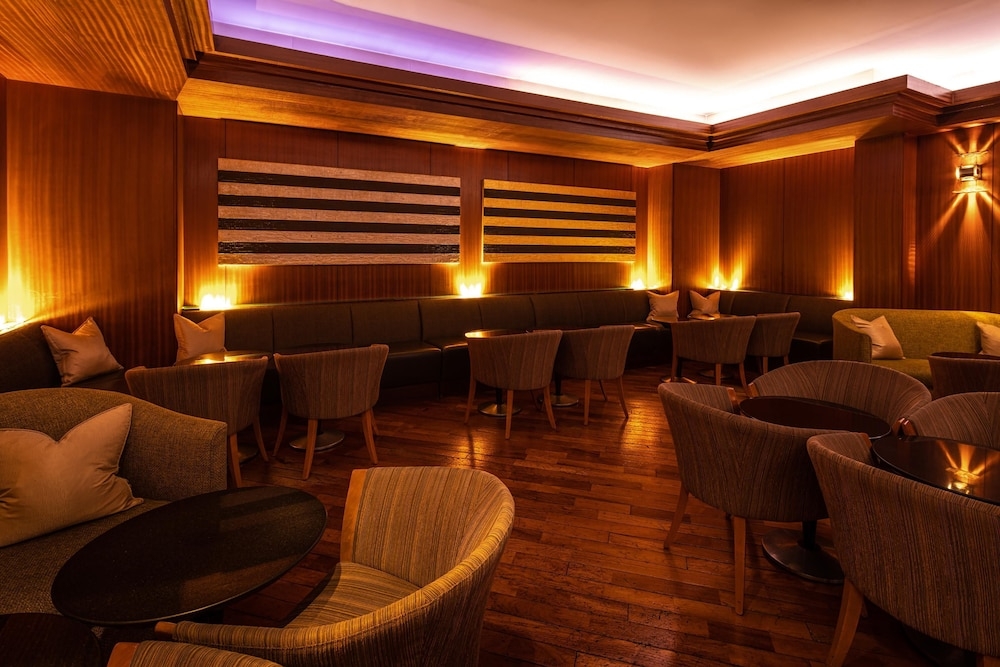 바(숙박 시설 내)