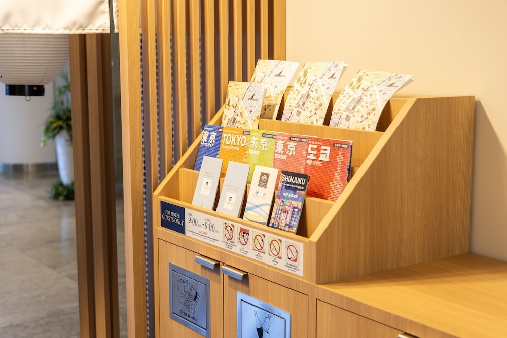 숙박 시설 내 편의 시설/서비스