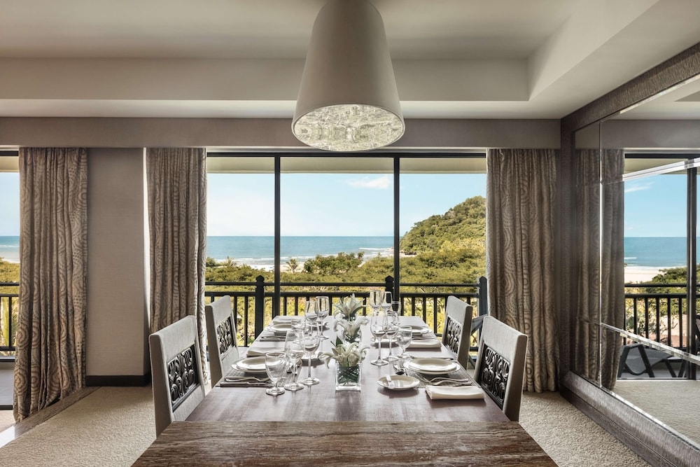 객실에서 보이는 전망