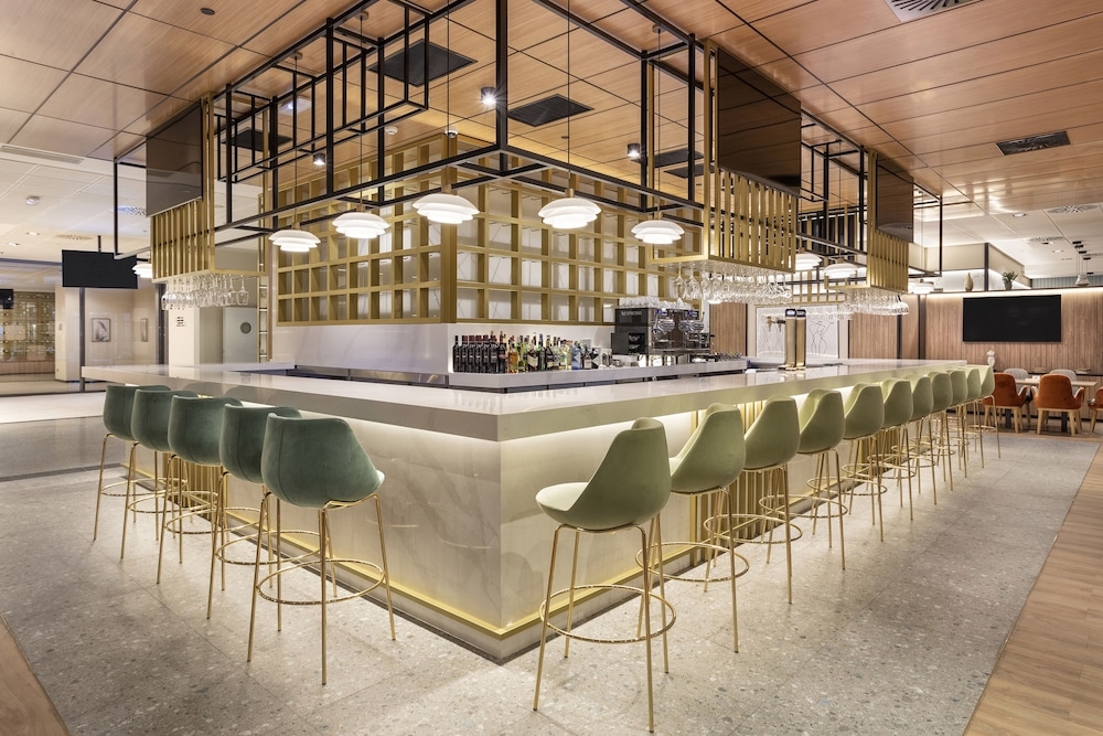 바(숙박 시설 내)