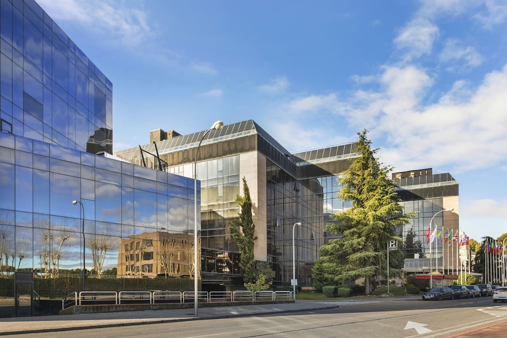 숙박 시설 정면