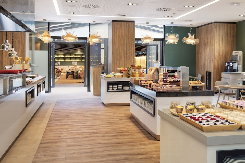 아침 식사 공간