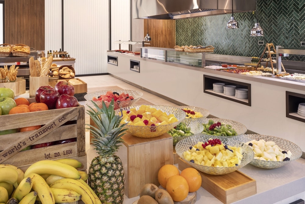 아침 식사 공간