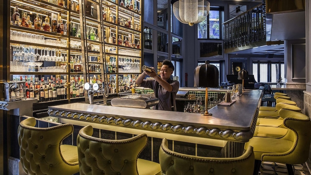 바(숙박 시설 내)