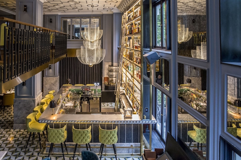 바(숙박 시설 내)