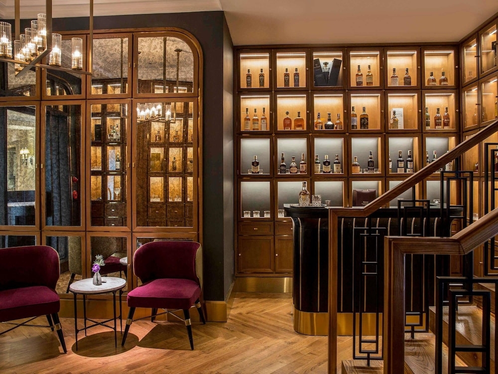 바(숙박 시설 내)