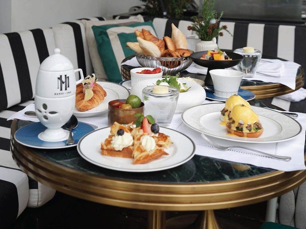 아침 식사 공간