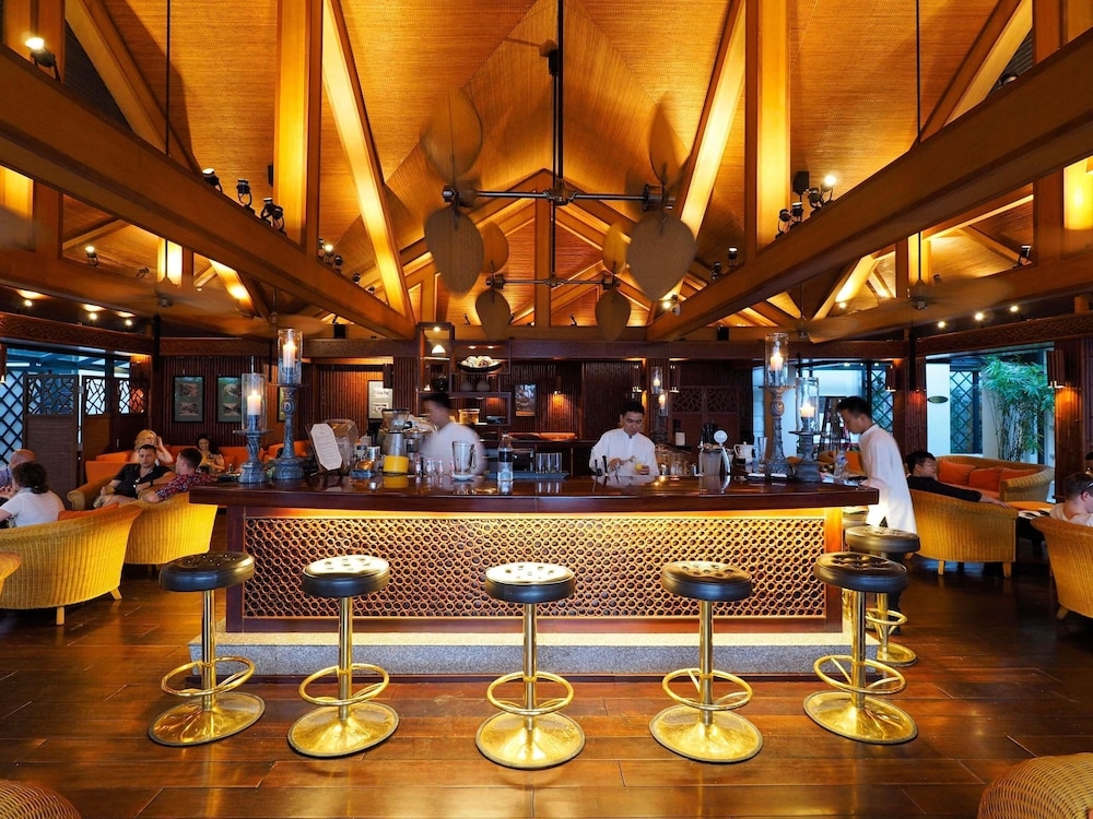 바(숙박 시설 내)