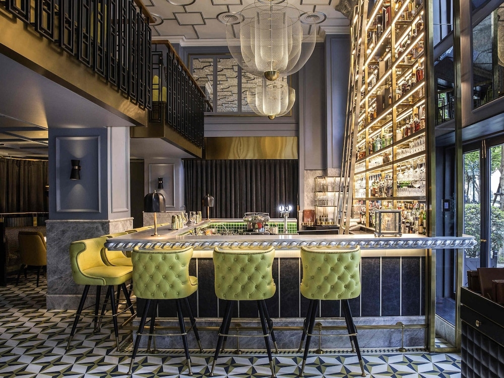 바(숙박 시설 내)