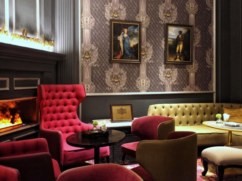 바(숙박 시설 내)