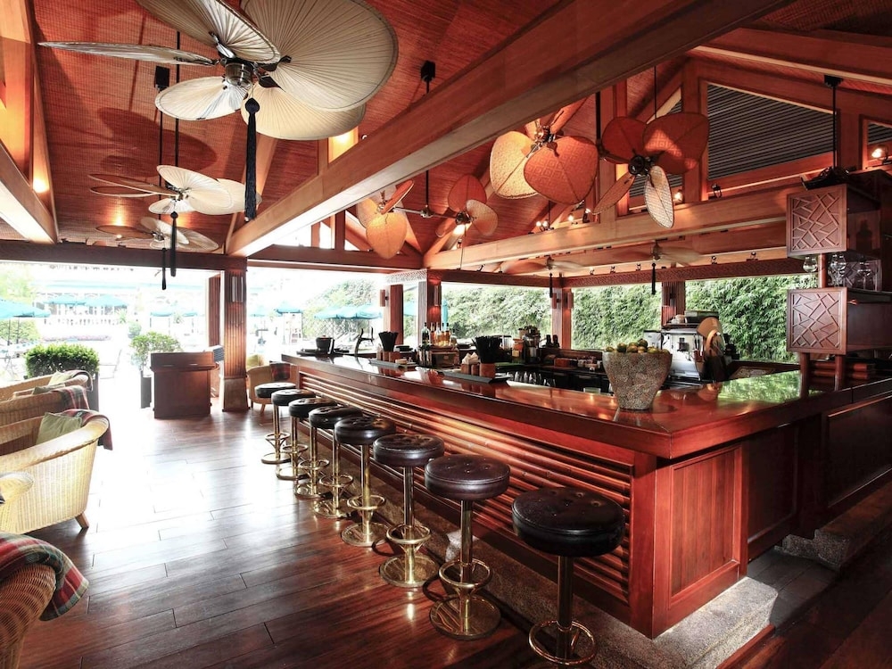 바(숙박 시설 내)