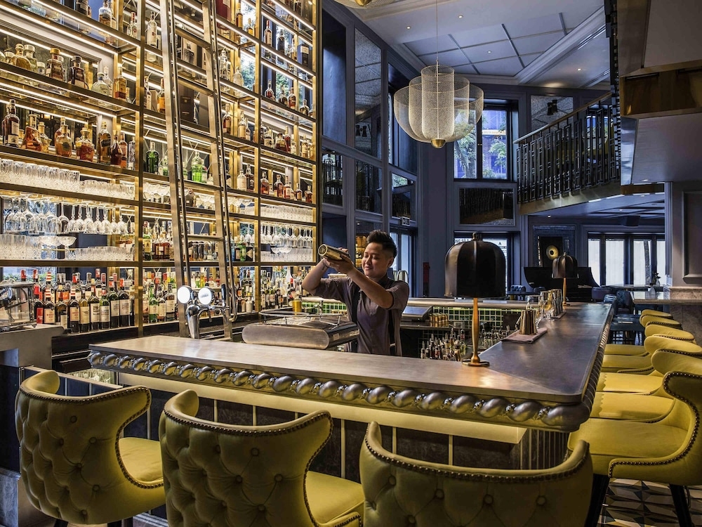 바(숙박 시설 내)